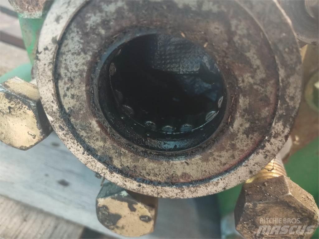 John Deere 9780 传动装置