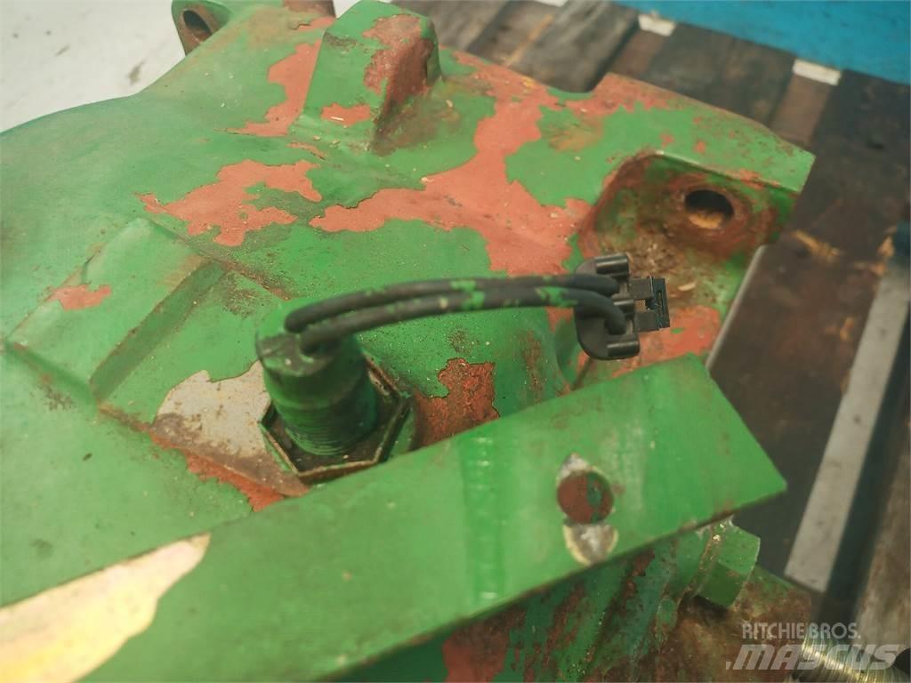 John Deere 9780 传动装置
