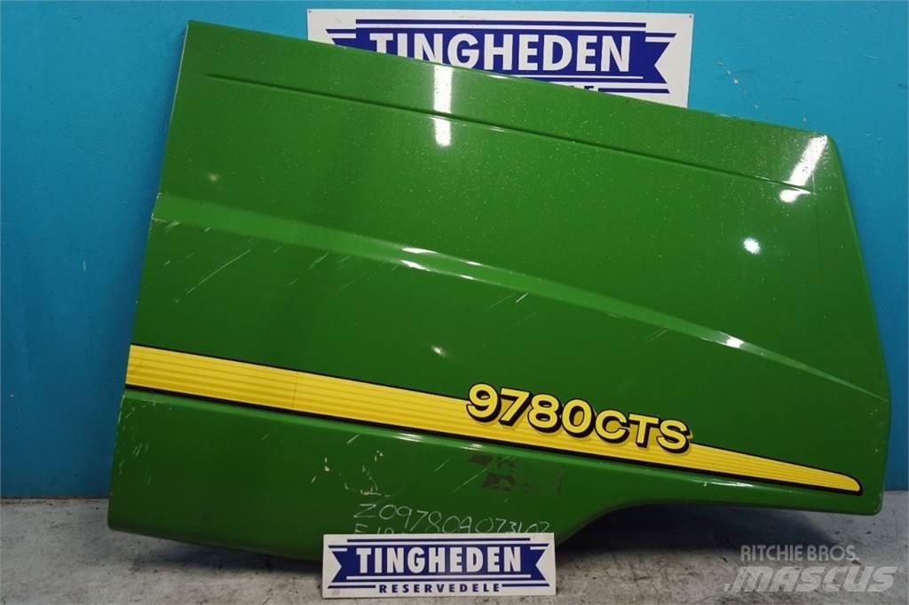 John Deere 9780 农业机械-其他