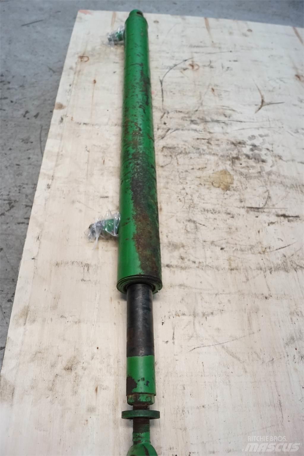 John Deere 9780 液压