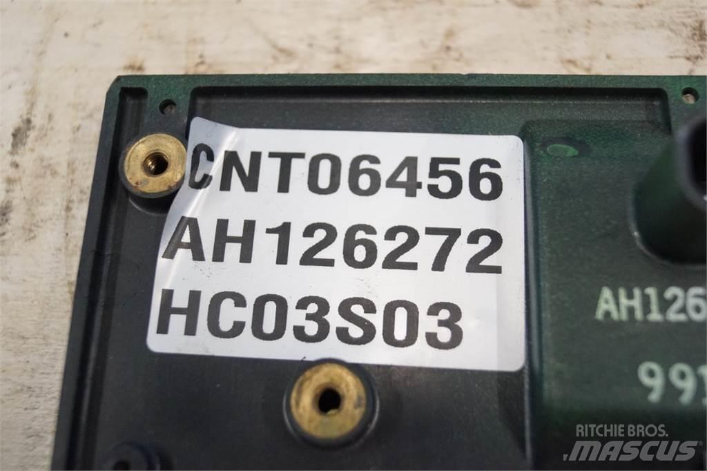 John Deere 9780 电子设备