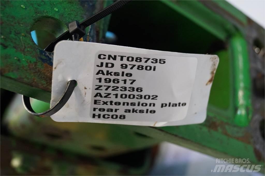 John Deere 9780 联合收割机配件