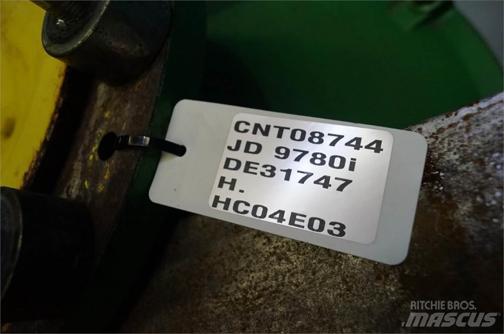 John Deere 9780 联合收割机配件