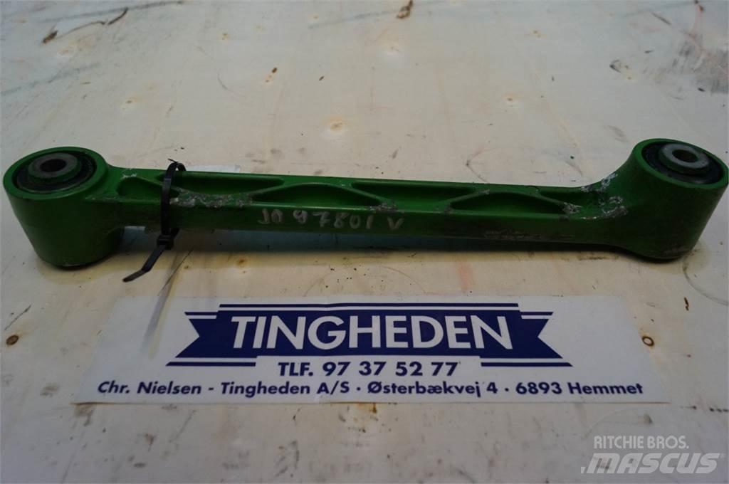 John Deere 9780 融雪撒布机
