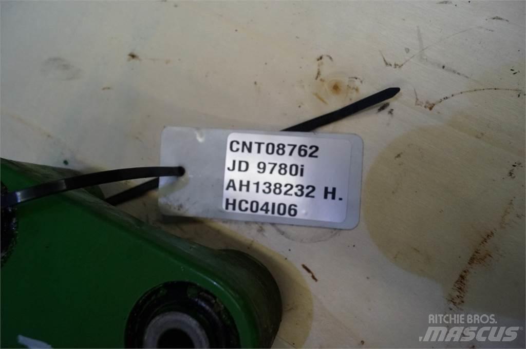 John Deere 9780 融雪撒布机