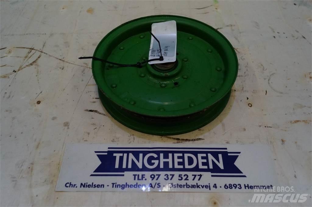 John Deere 9780 农业机械-其他