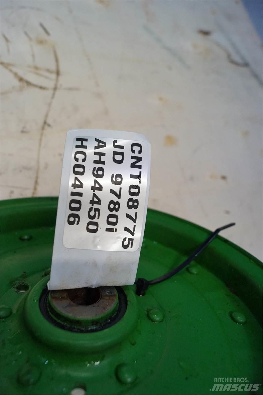 John Deere 9780 农业机械-其他