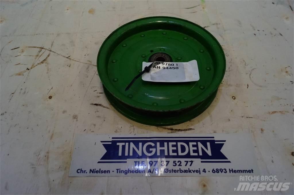 John Deere 9780 农业机械-其他