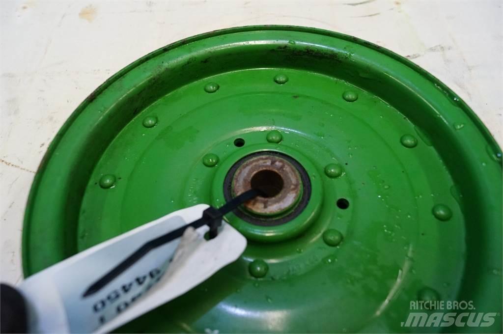 John Deere 9780 农业机械-其他