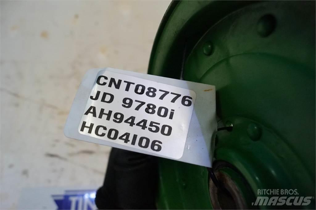 John Deere 9780 农业机械-其他