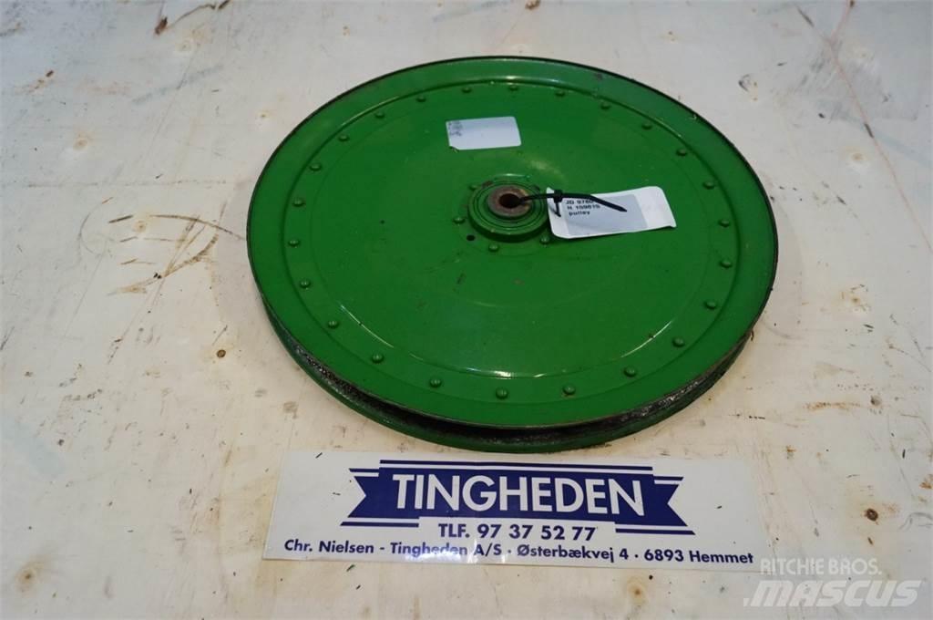 John Deere 9780 农业机械-其他
