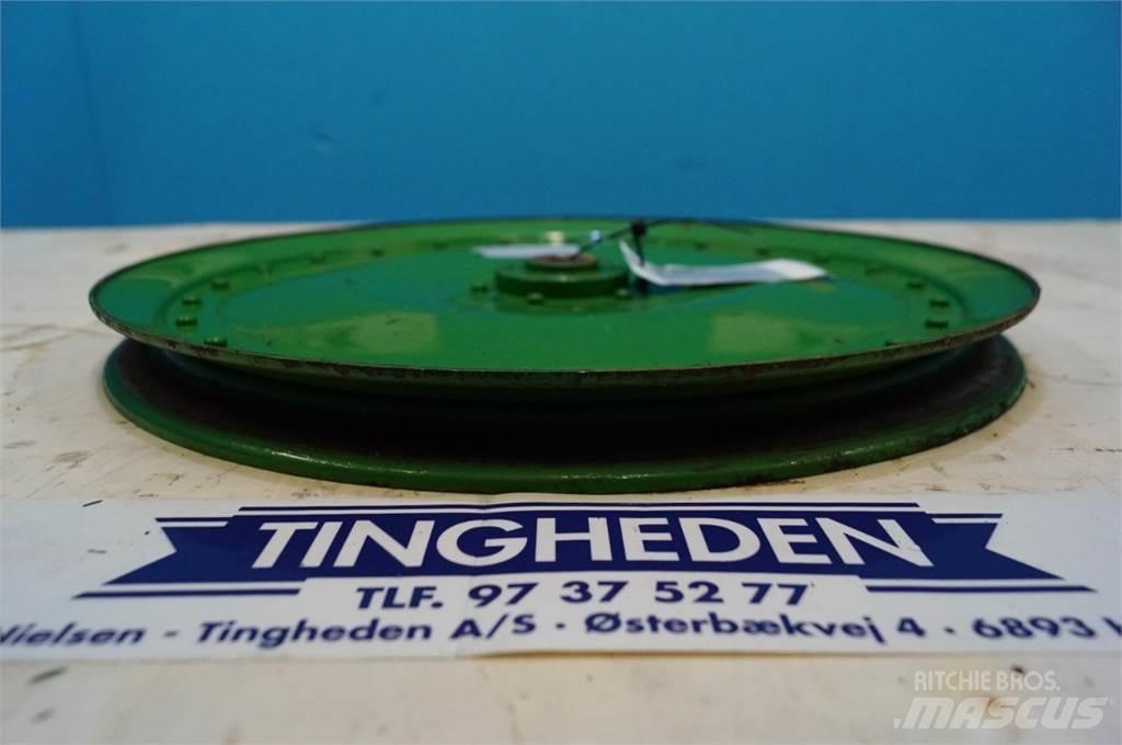 John Deere 9780 农业机械-其他