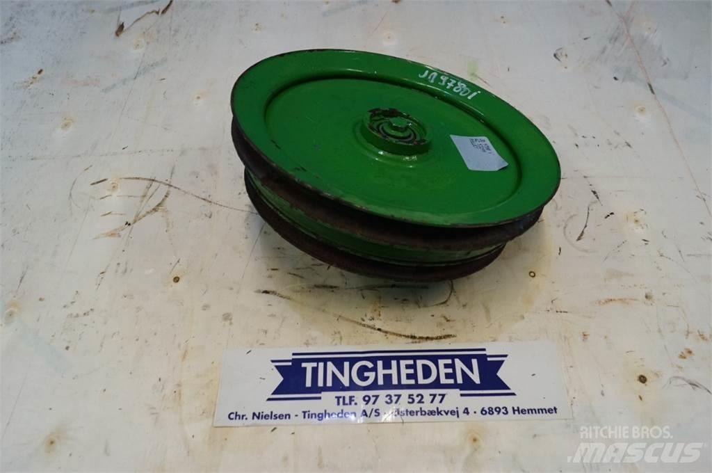 John Deere 9780 农业机械-其他