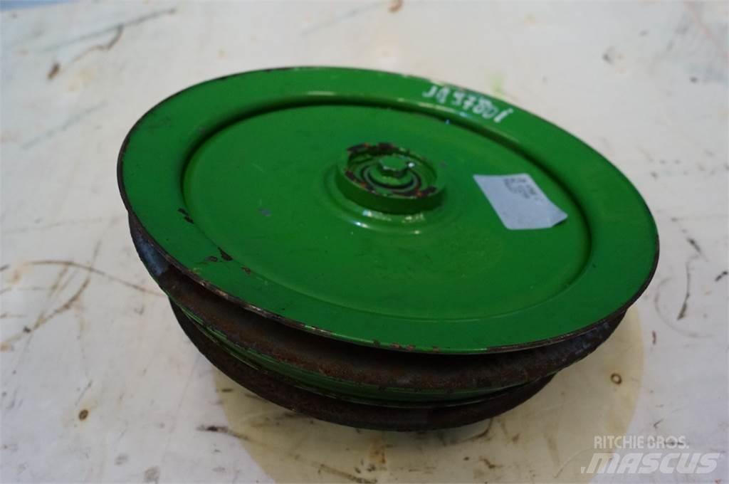 John Deere 9780 农业机械-其他