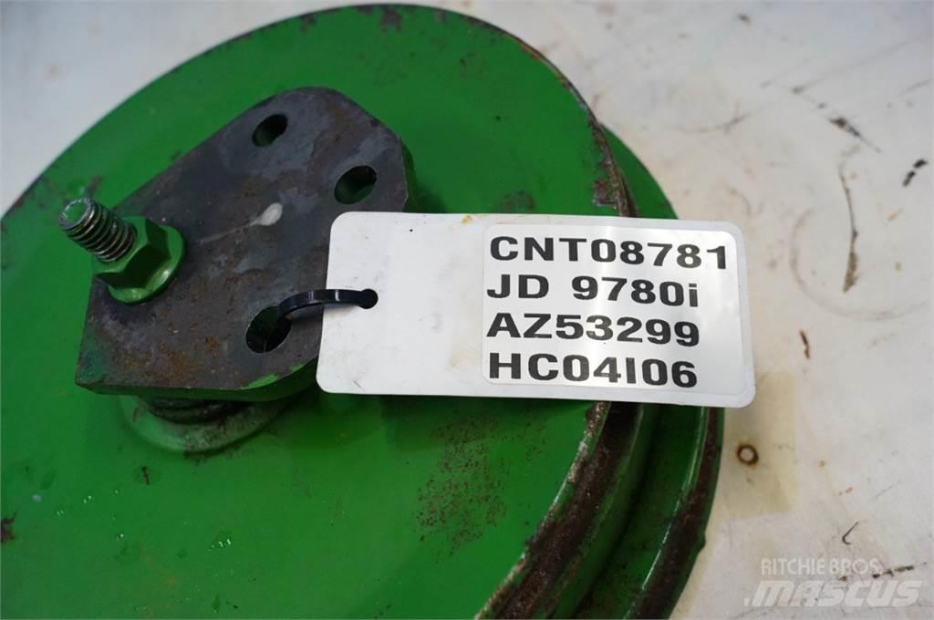 John Deere 9780 农业机械-其他