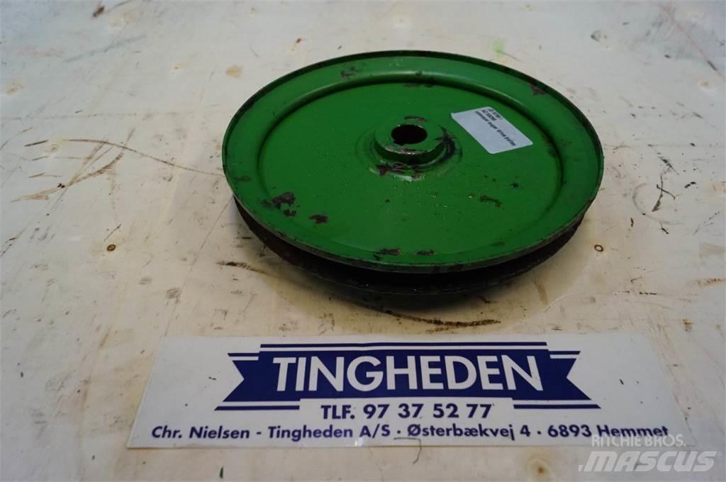 John Deere 9780 农业机械-其他
