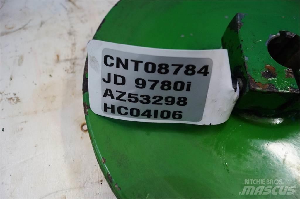 John Deere 9780 农业机械-其他