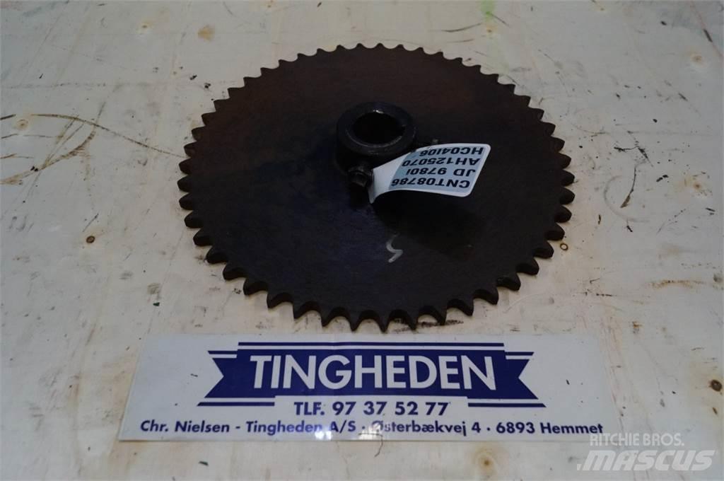 John Deere 9780 农业机械-其他