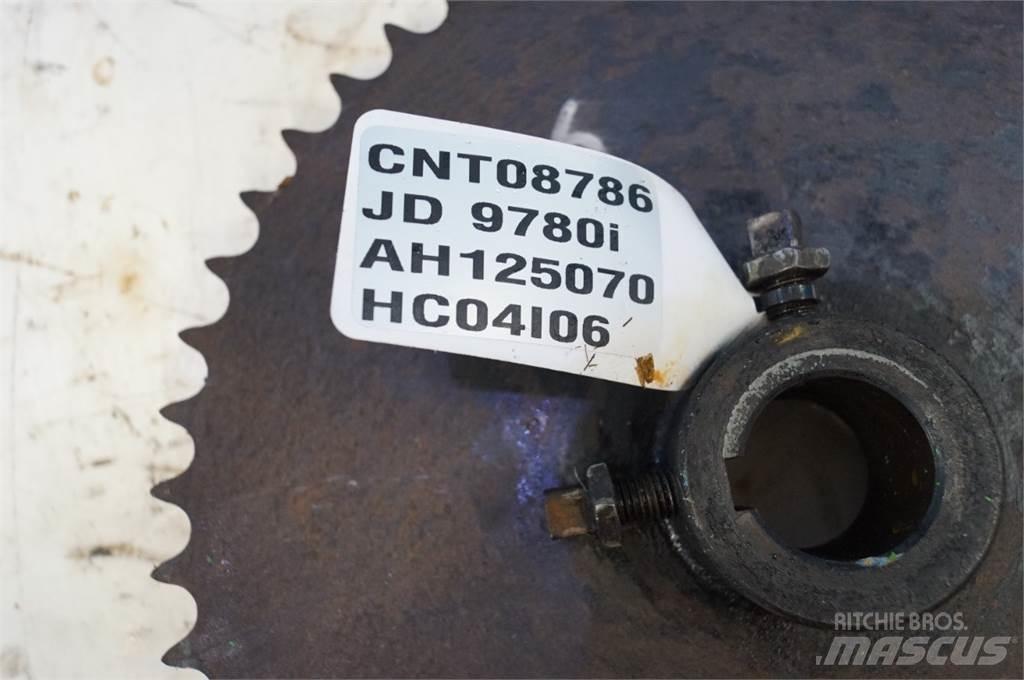 John Deere 9780 农业机械-其他