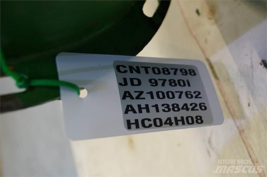 John Deere 9780 联合收割机配件