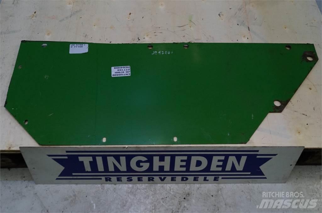 John Deere 9780 联合收割机配件