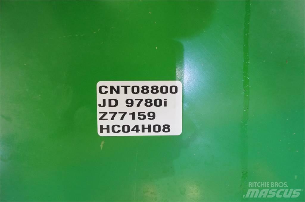 John Deere 9780 联合收割机配件