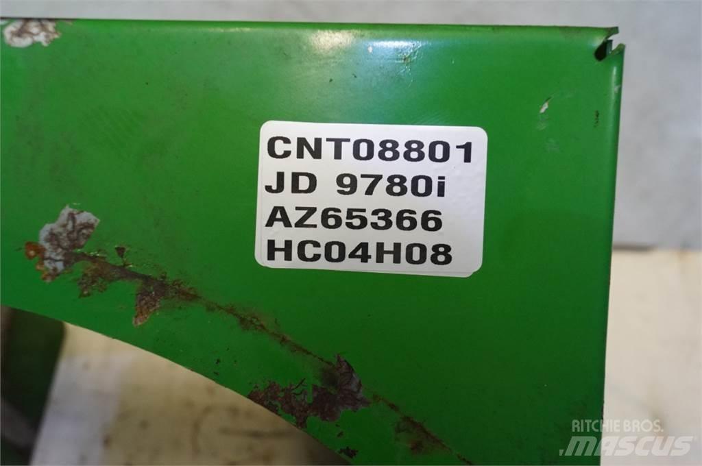 John Deere 9780 联合收割机配件