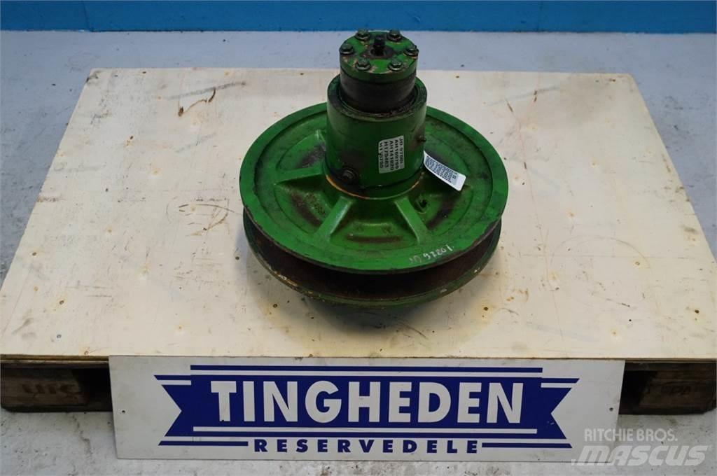 John Deere 9780 农业机械-其他
