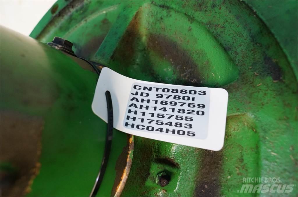 John Deere 9780 农业机械-其他