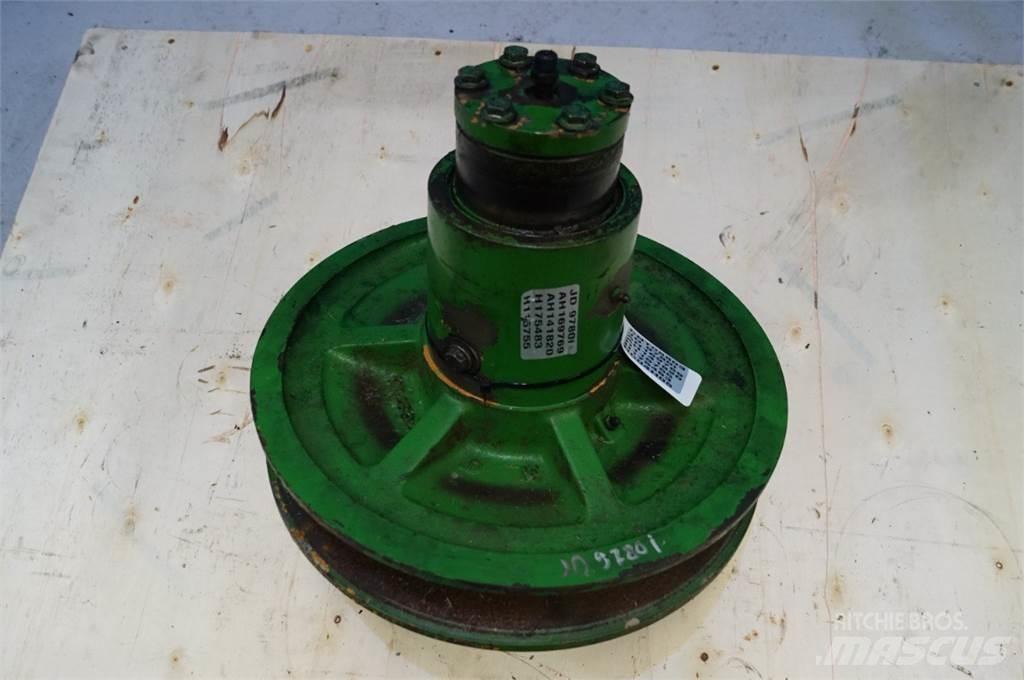 John Deere 9780 农业机械-其他
