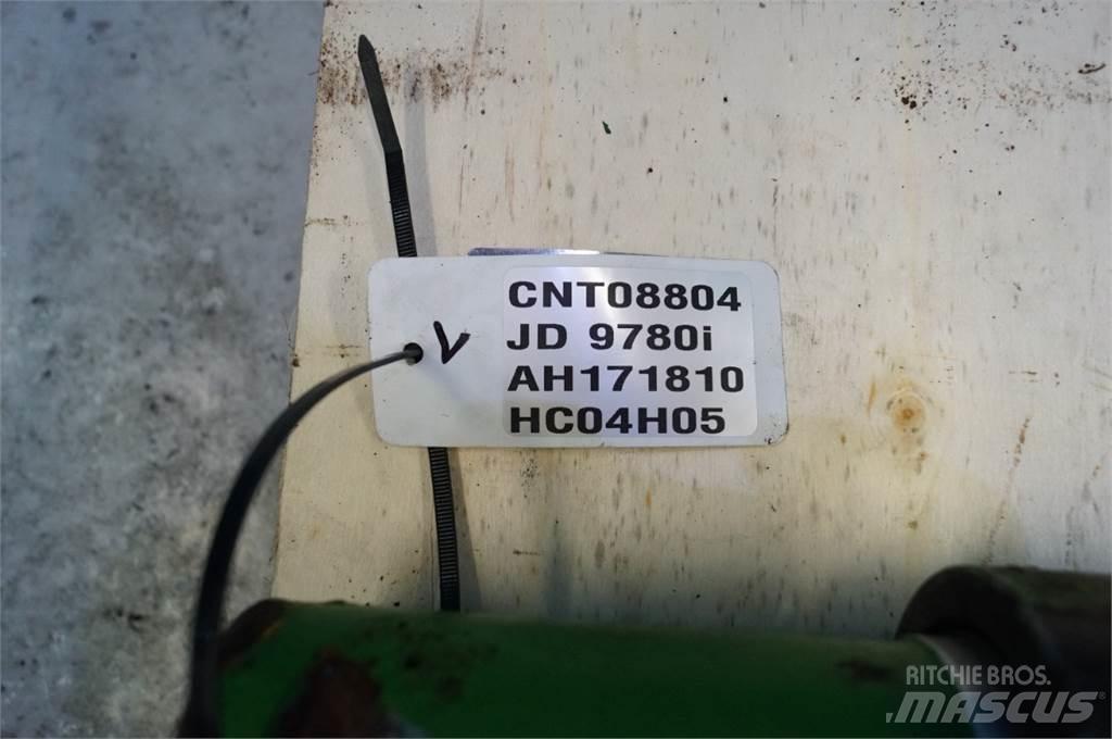 John Deere 9780 液压