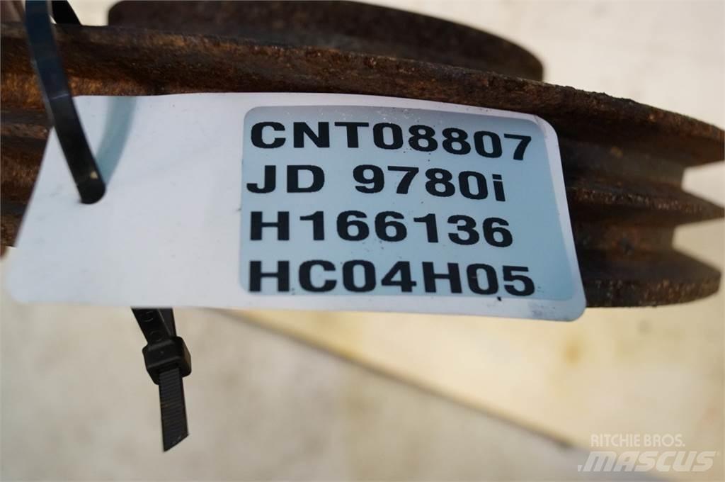 John Deere 9780 农业机械-其他