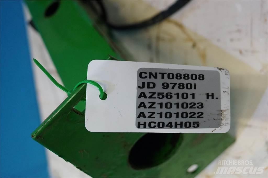 John Deere 9780 电子设备