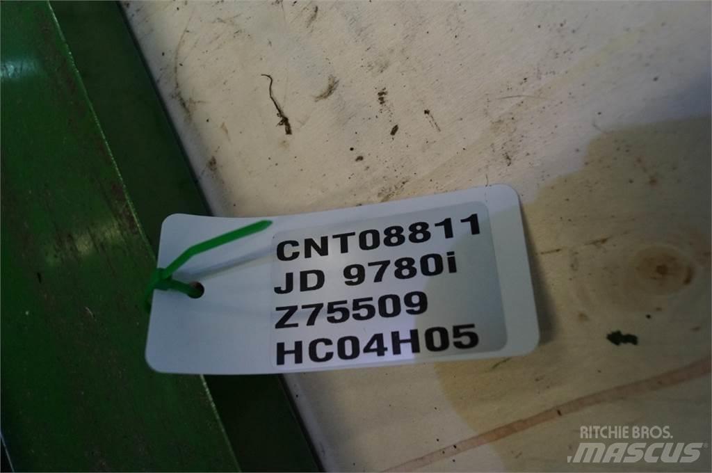 John Deere 9780 联合收割机配件