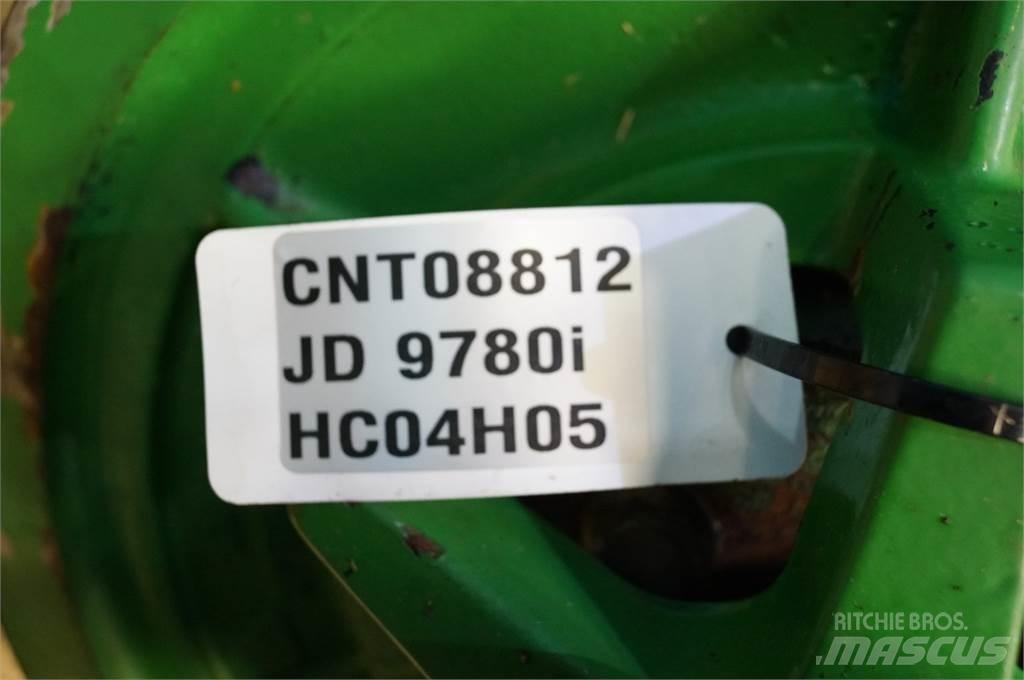 John Deere 9780 农业机械-其他