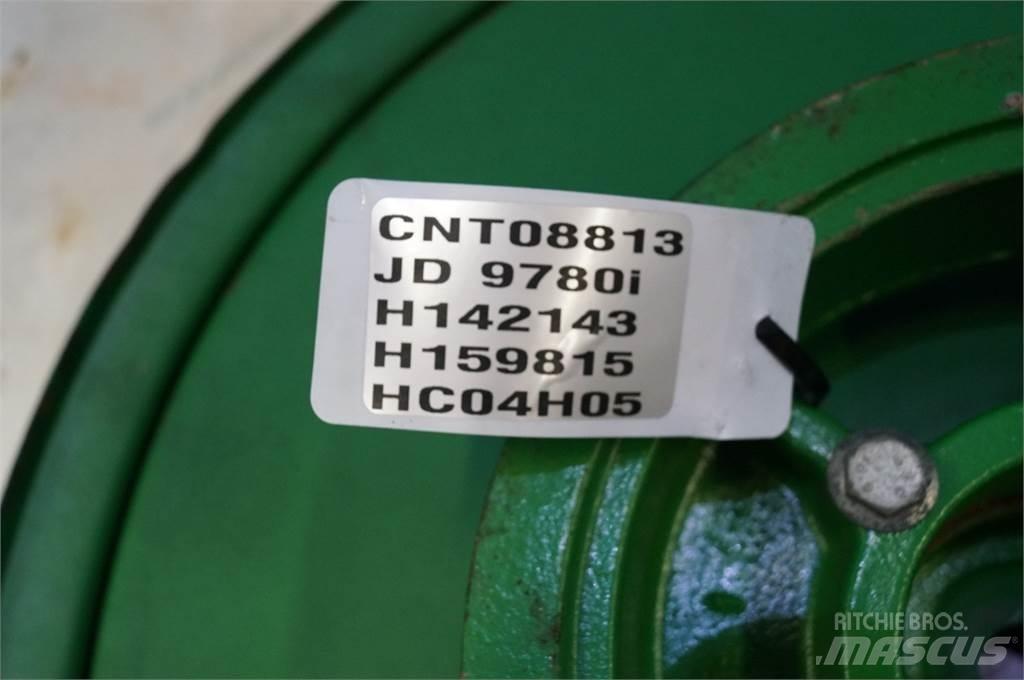 John Deere 9780 农业机械-其他