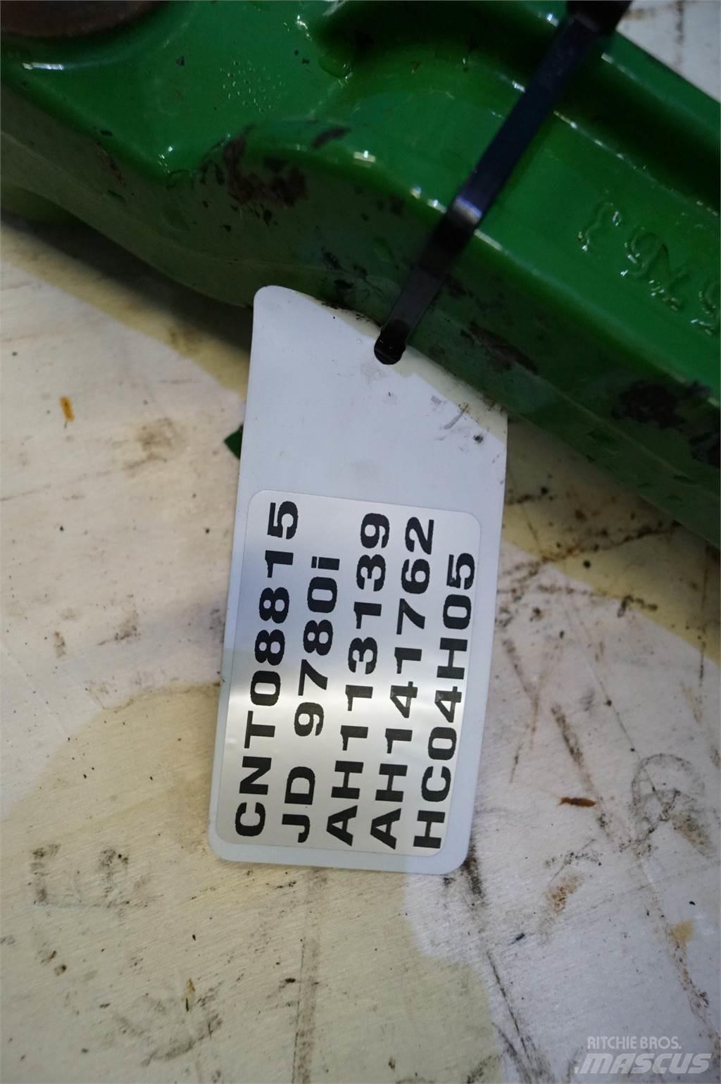 John Deere 9780 农业机械-其他