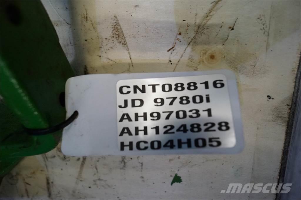 John Deere 9780 农业机械-其他