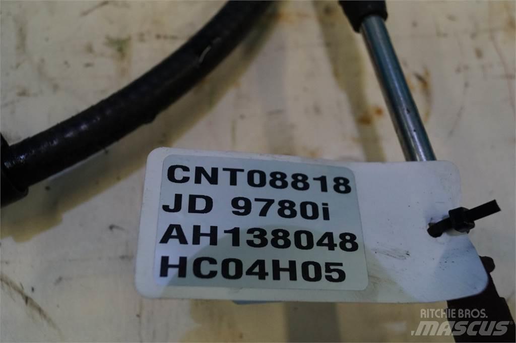 John Deere 9780 液压