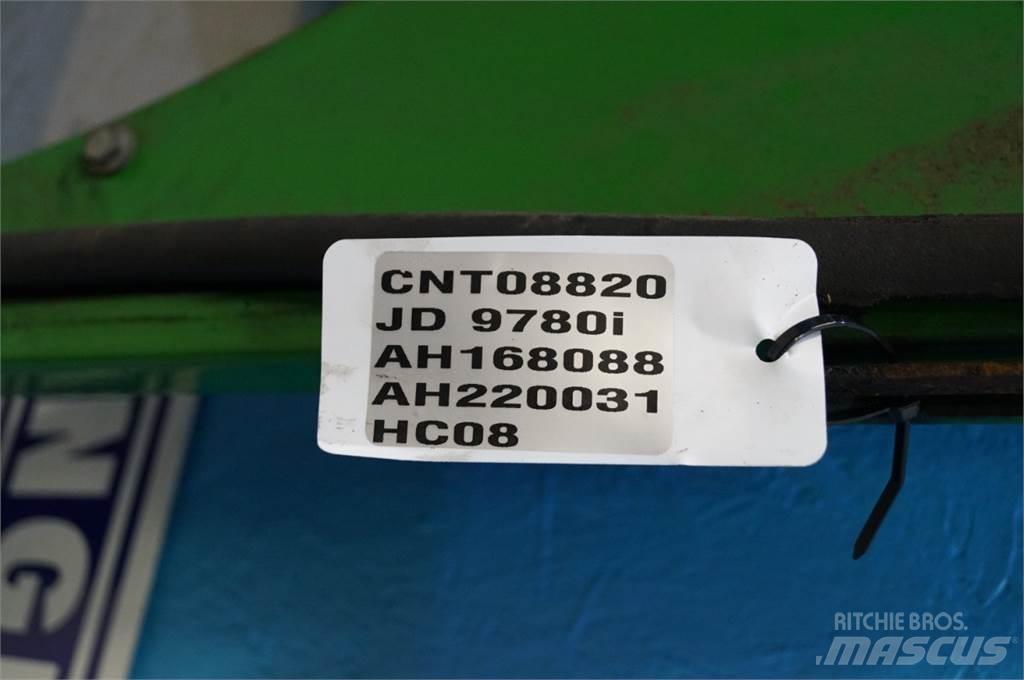 John Deere 9780 散热器