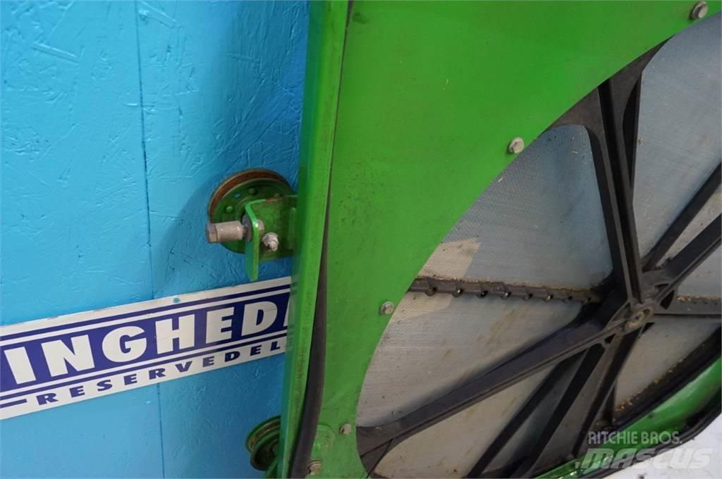 John Deere 9780 散热器