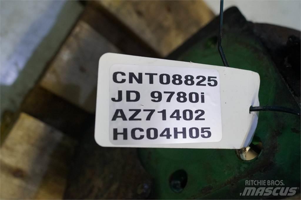 John Deere 9780 联合收割机配件