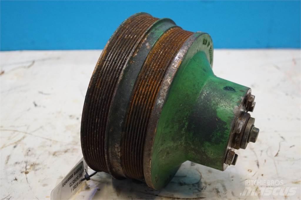 John Deere 9780 农业机械-其他