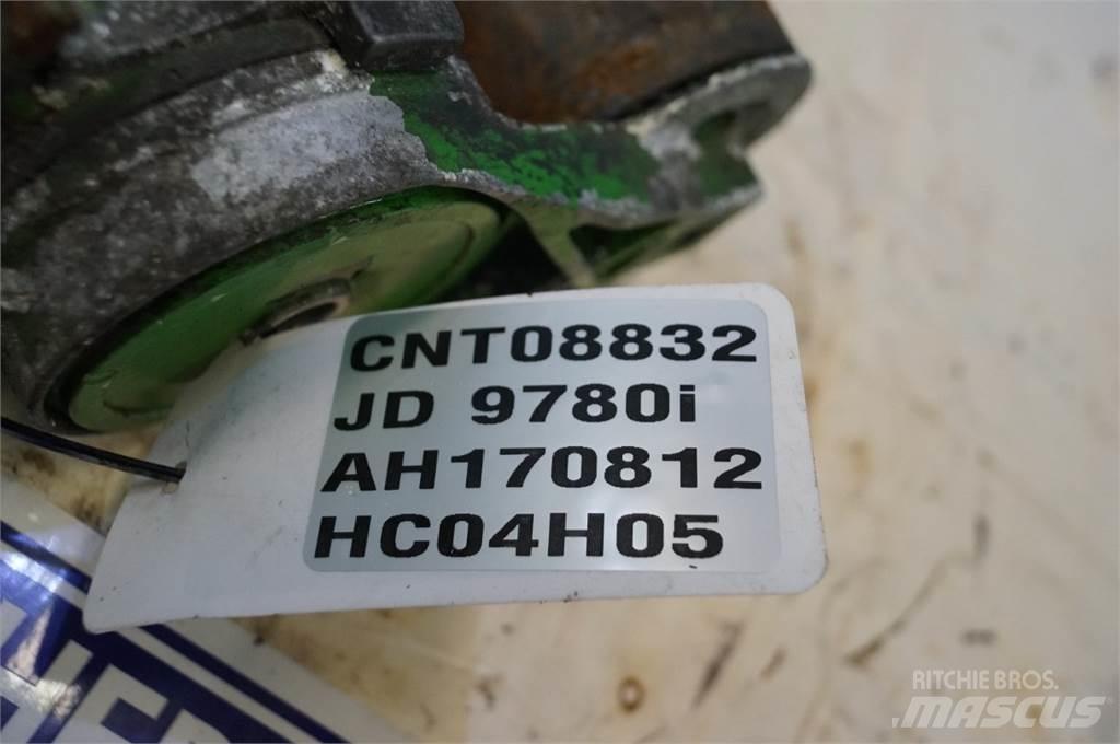 John Deere 9780 发动机