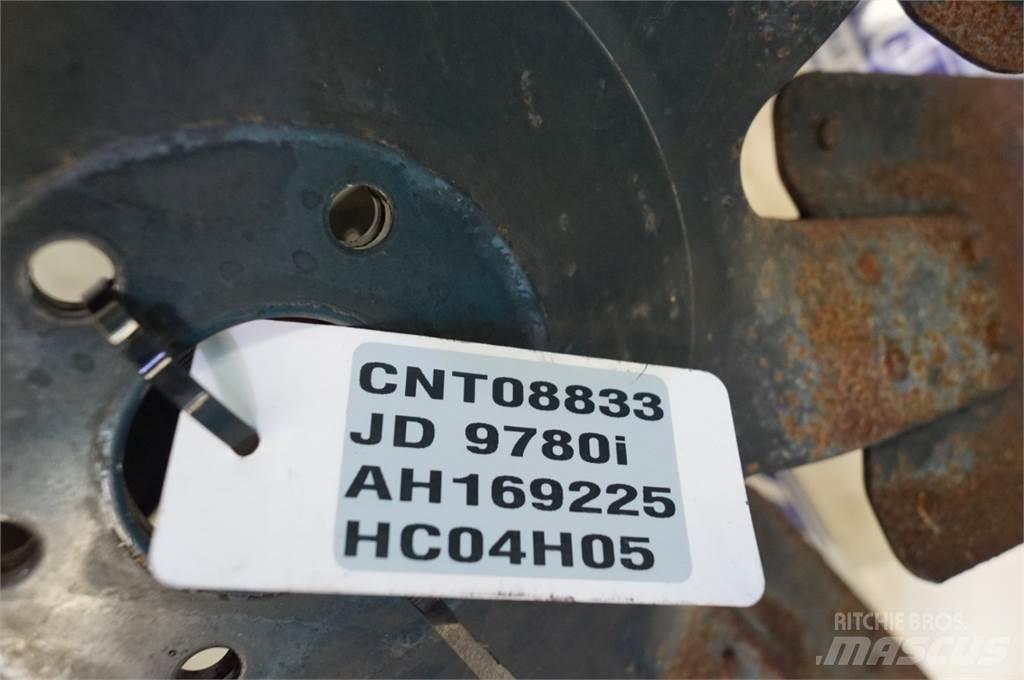 John Deere 9780 散热器