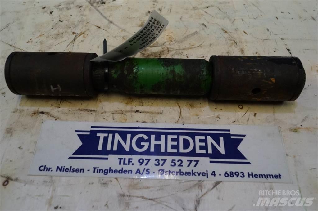 John Deere 9780 传动装置