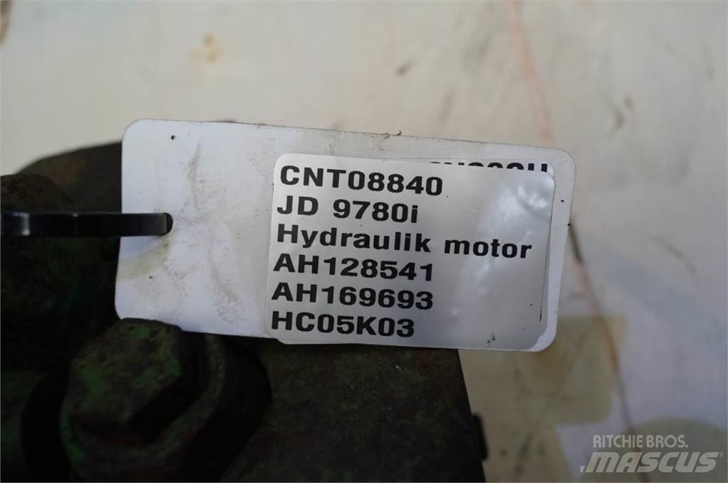 John Deere 9780 液压