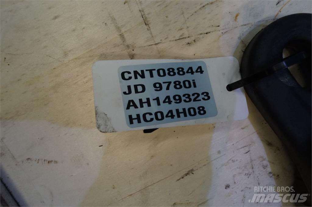John Deere 9780 散热器