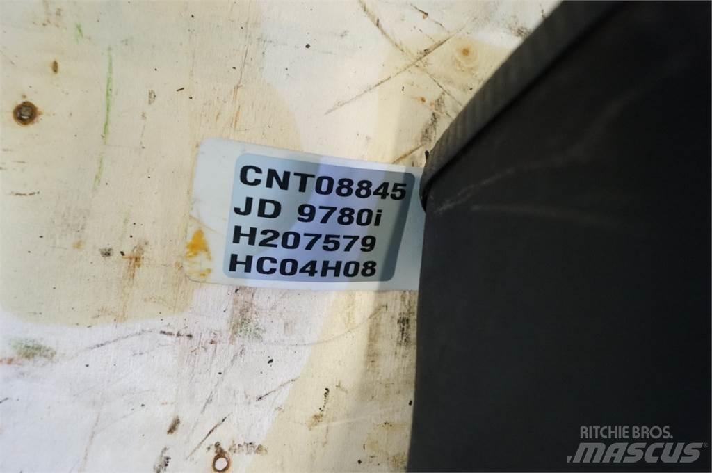 John Deere 9780 散热器