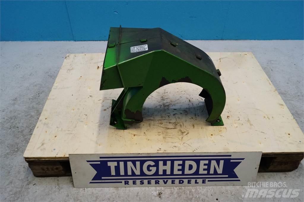 John Deere 9780 散热器